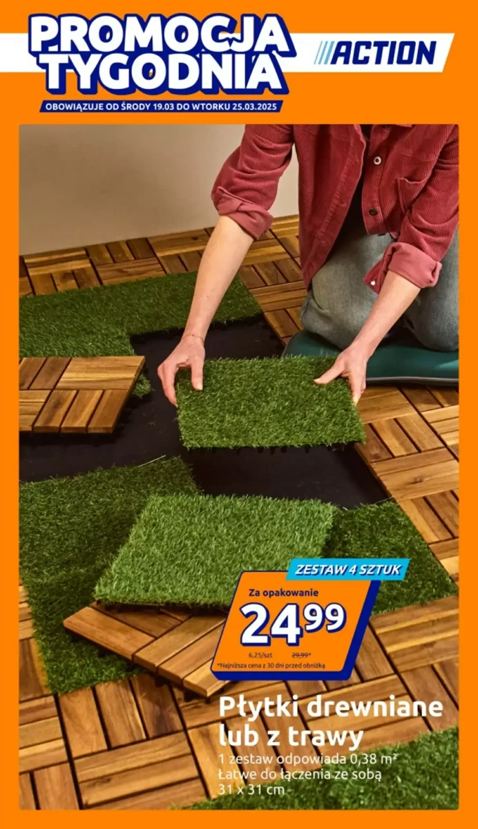 Gazetka Action