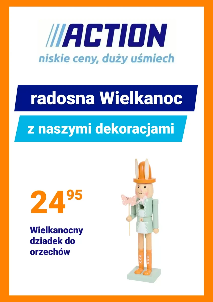 Gazetka Action