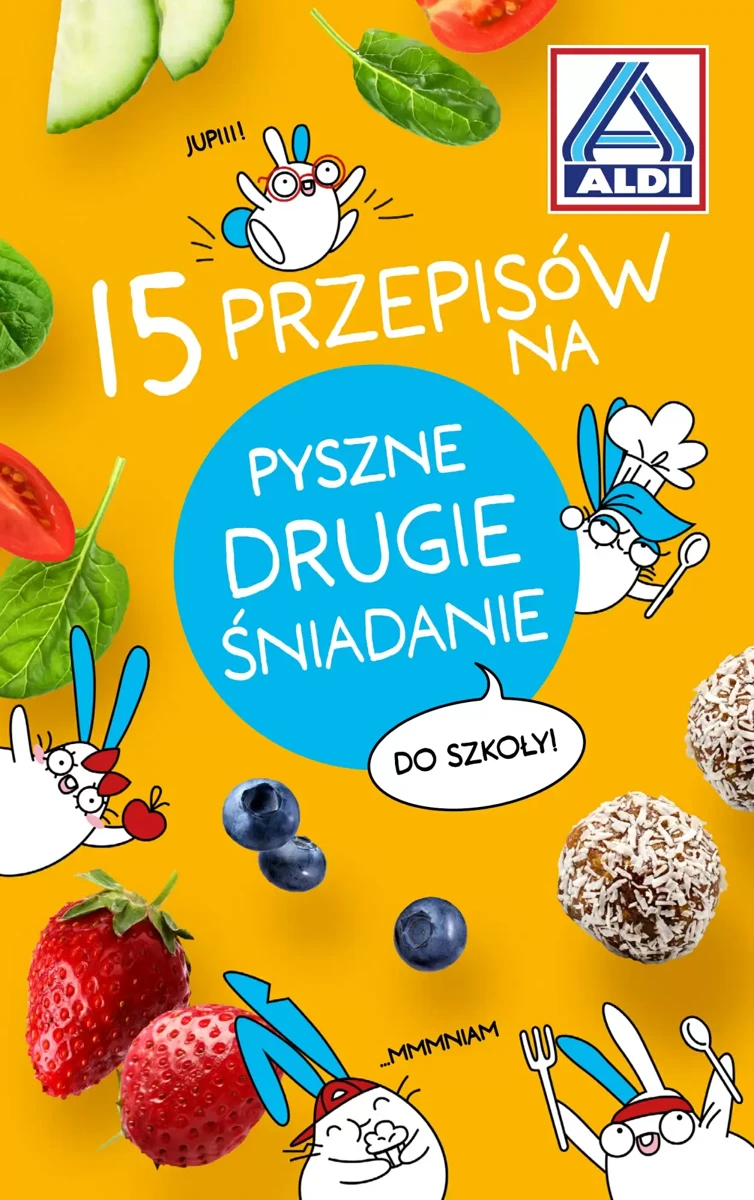 Gazetka Aldi