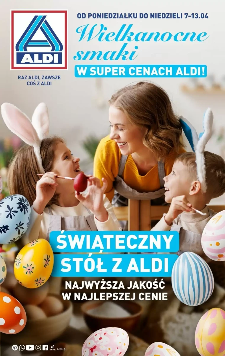 Gazetka Aldi