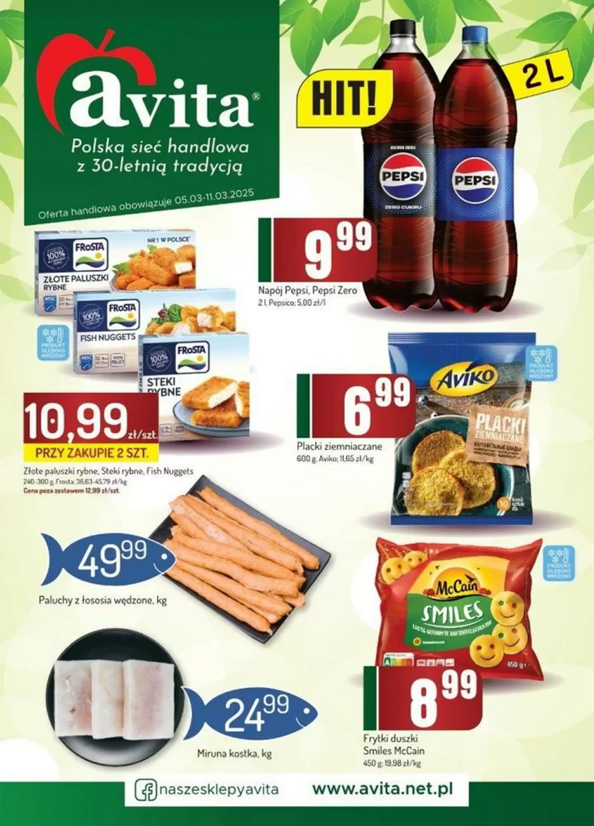 Gazetka Avita