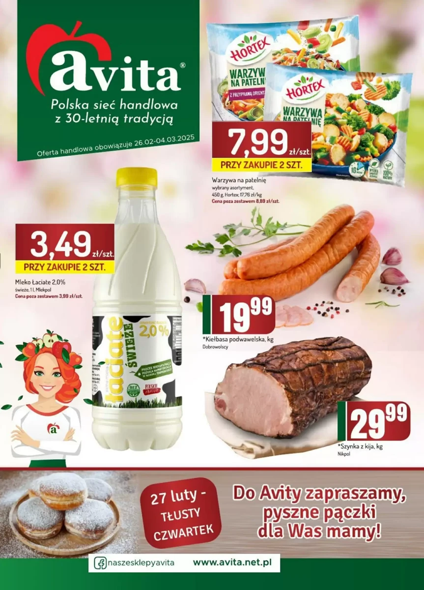 Gazetka Avita