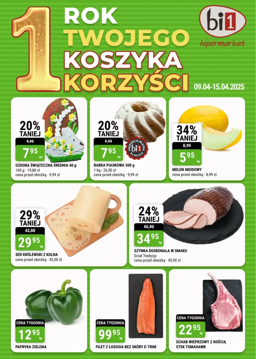 Gazetka Bi1