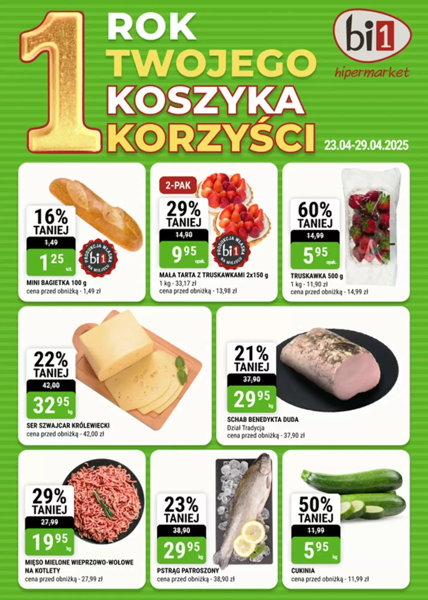 Gazetka Bi1