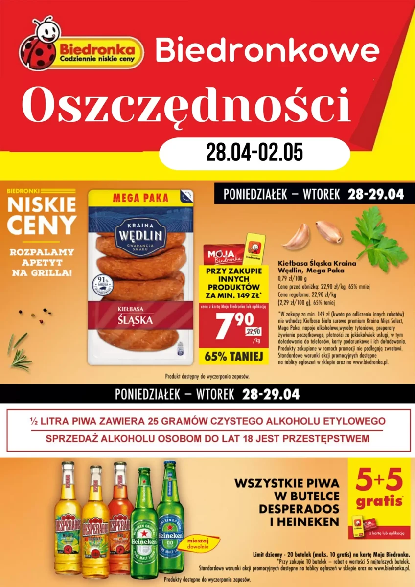 Gazetka Biedronka