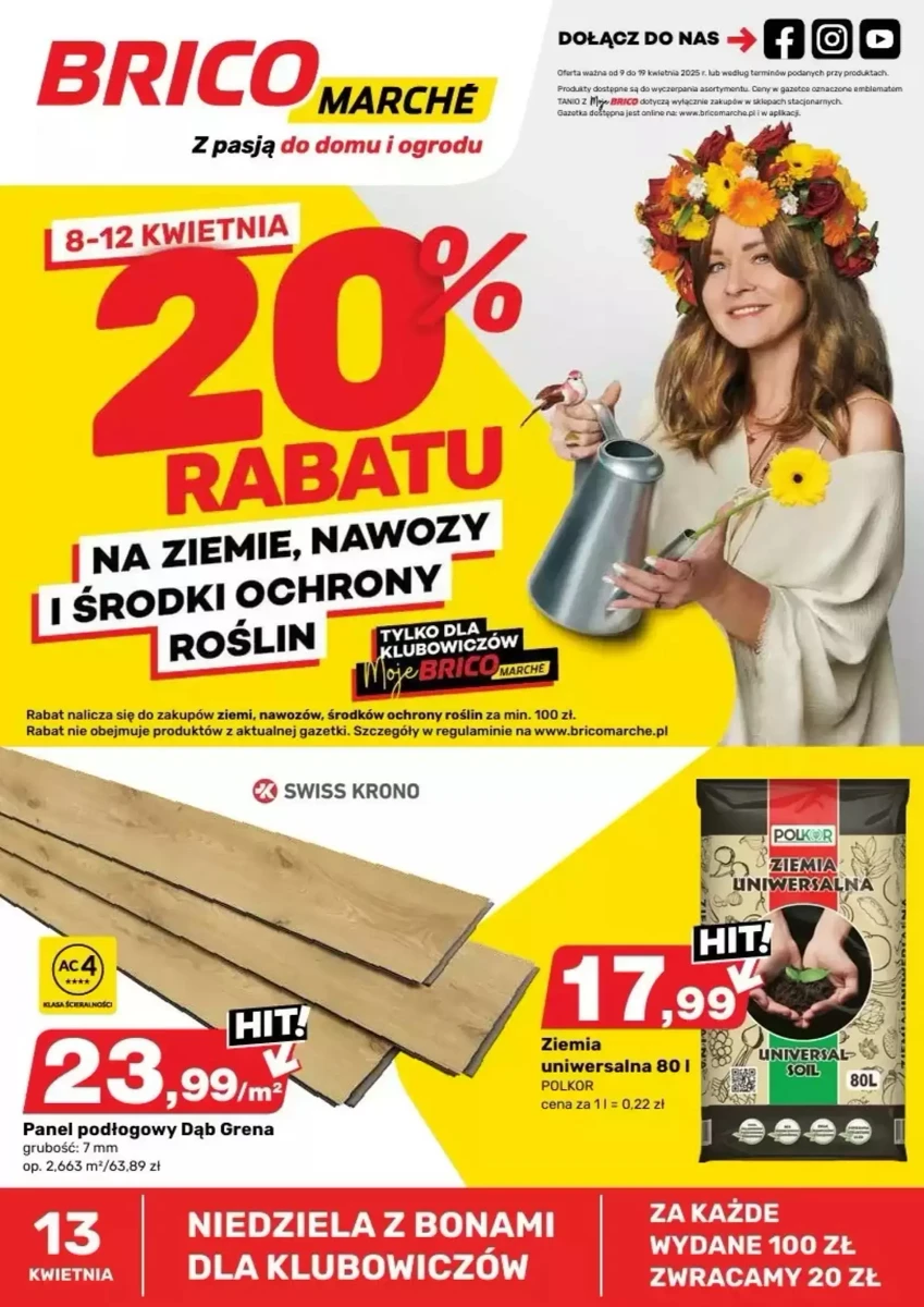Gazetka Bricomarche