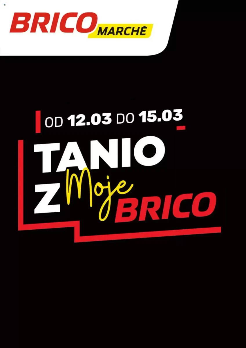 Gazetka Bricomarche
