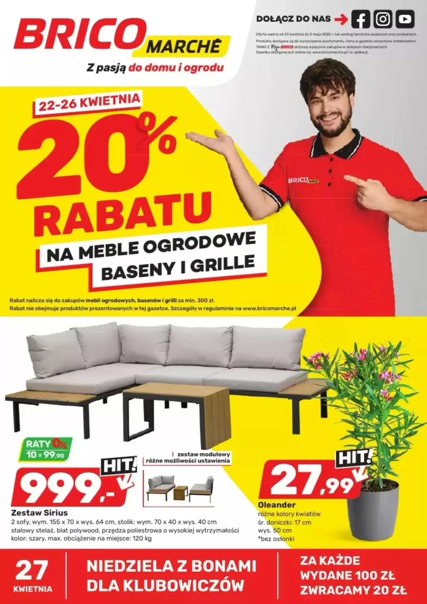 Gazetka Bricomarche