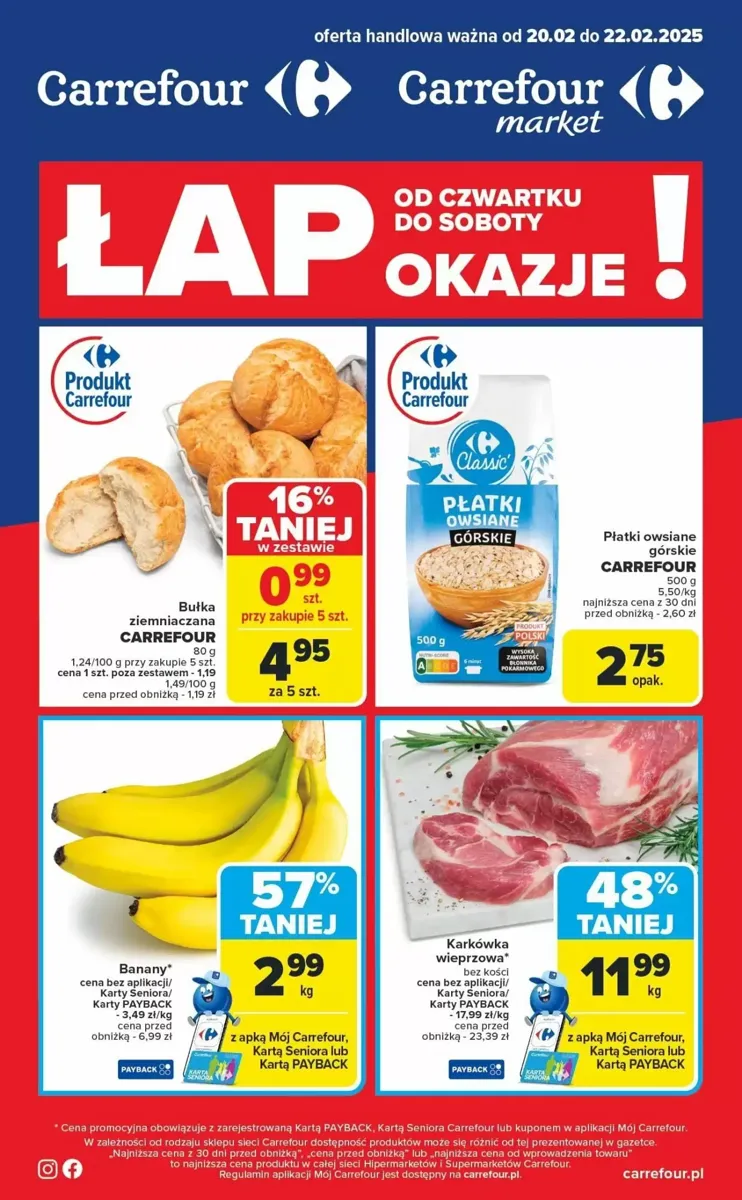 Gazetka Carrefour