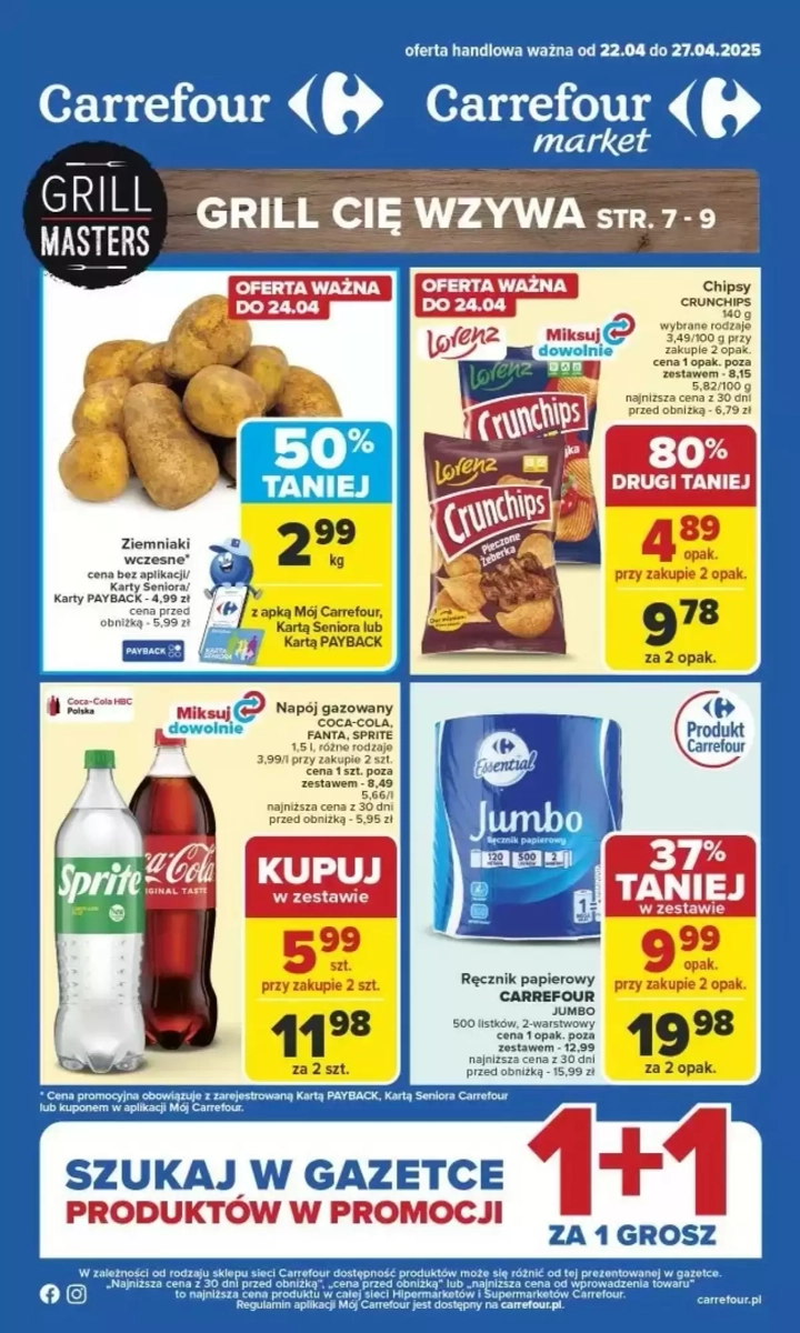 Gazetka Carrefour