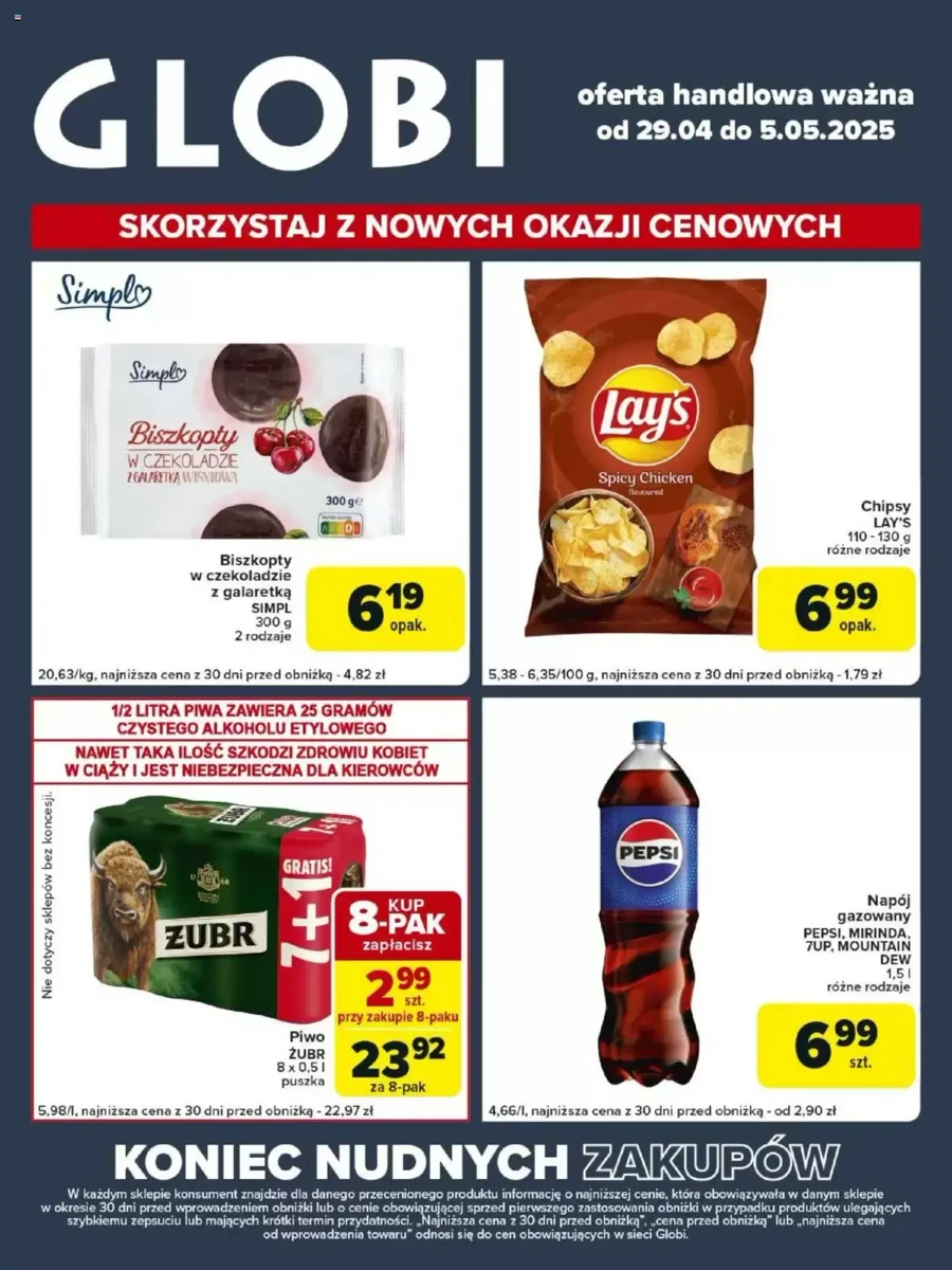 Gazetka Carrefour