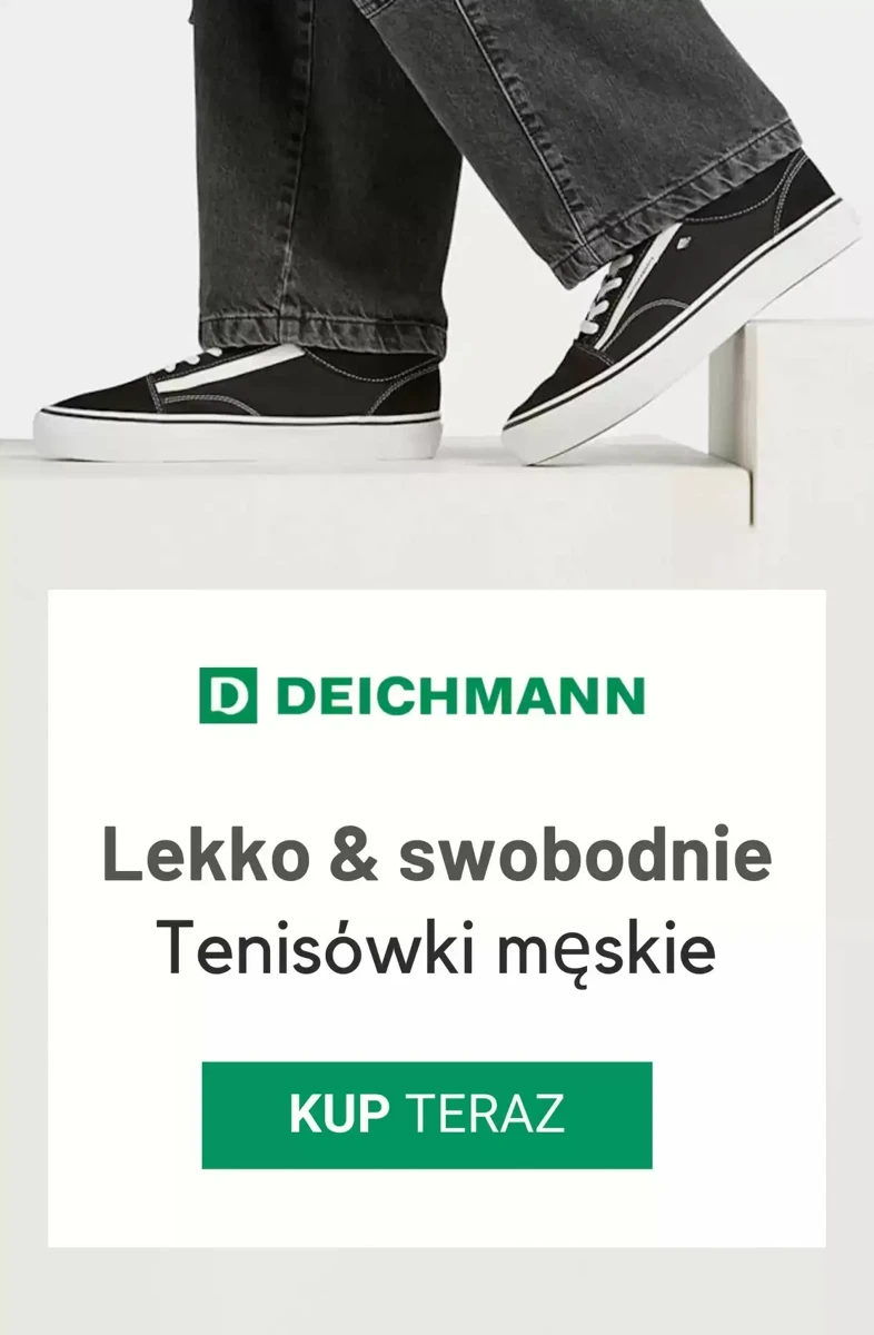 Gazetka Deichmann