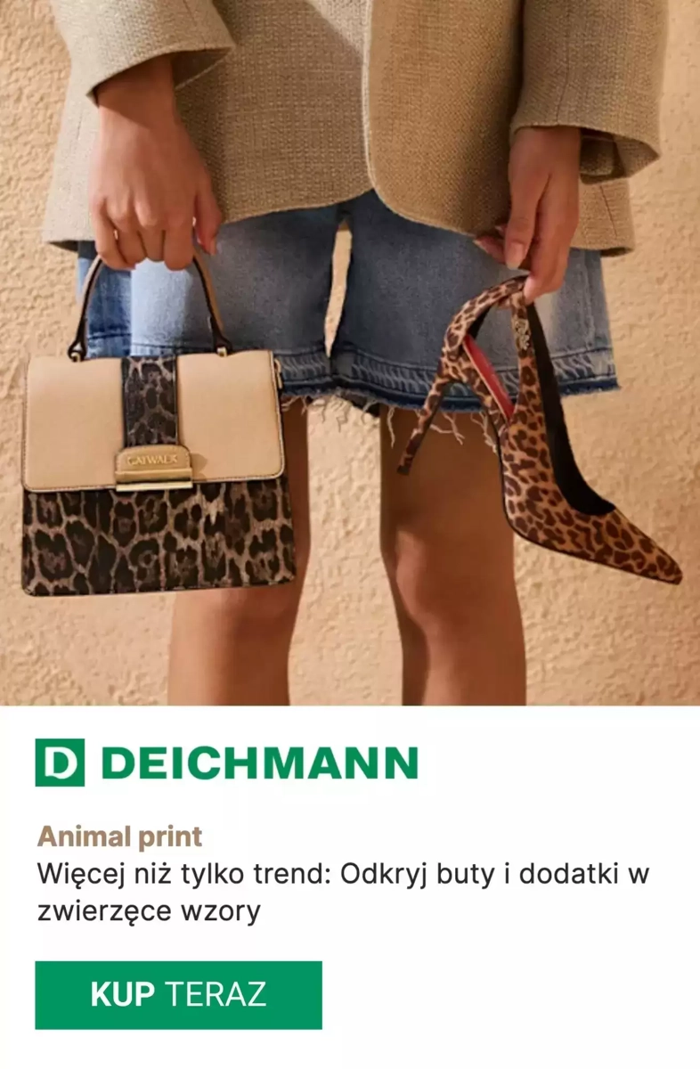 Gazetka Deichmann