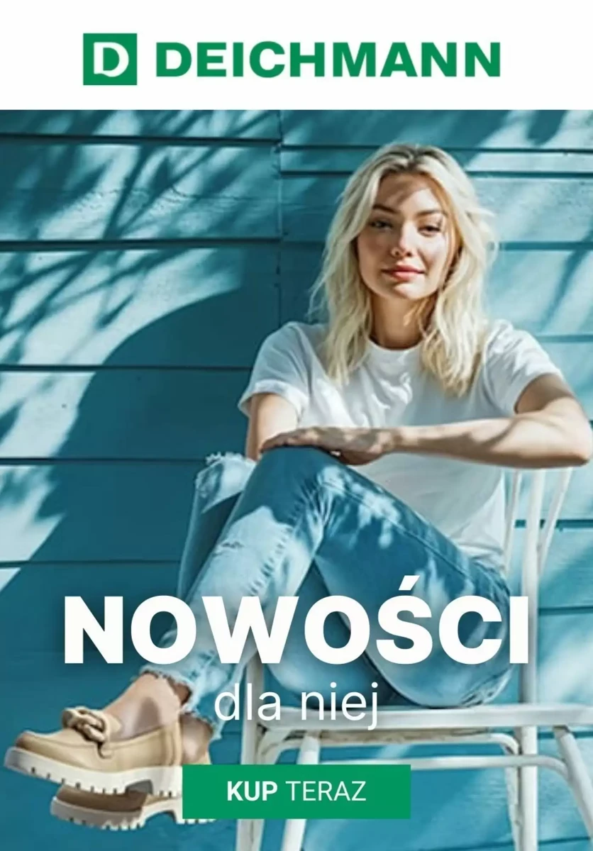 Gazetka Deichmann