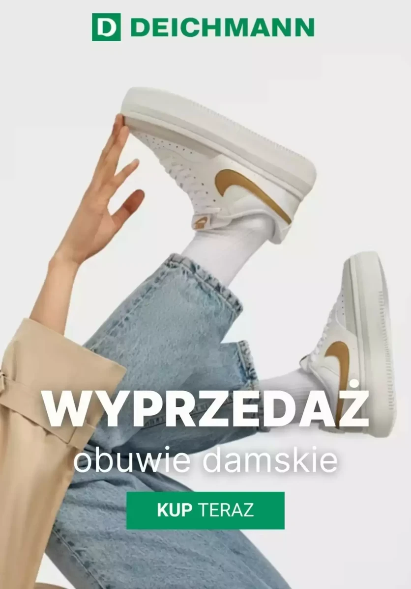 Gazetka Deichmann