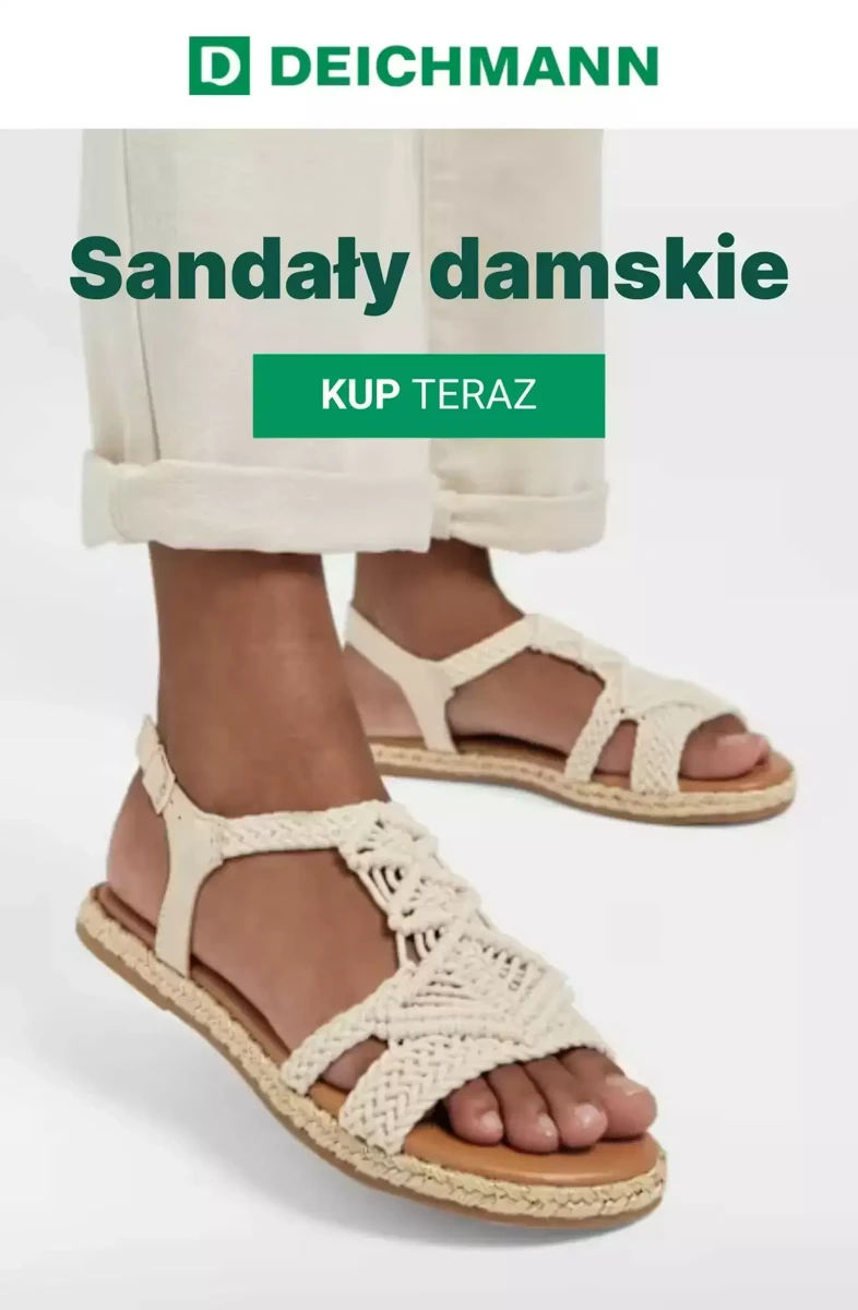 Gazetka Deichmann