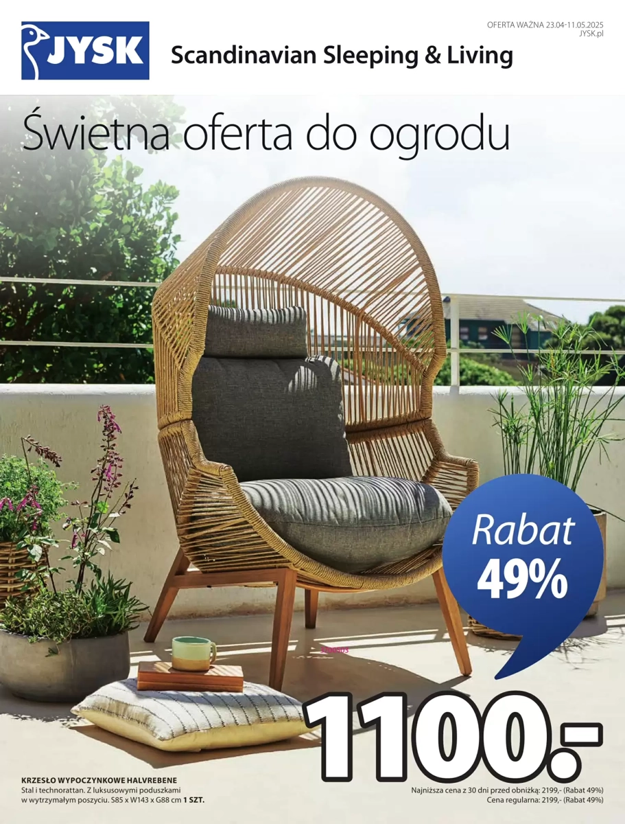 Gazetka Jysk