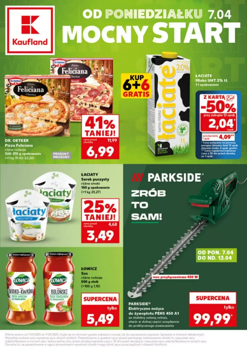 Gazetka Kaufland
