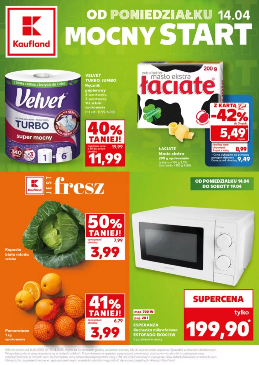 Gazetka Kaufland