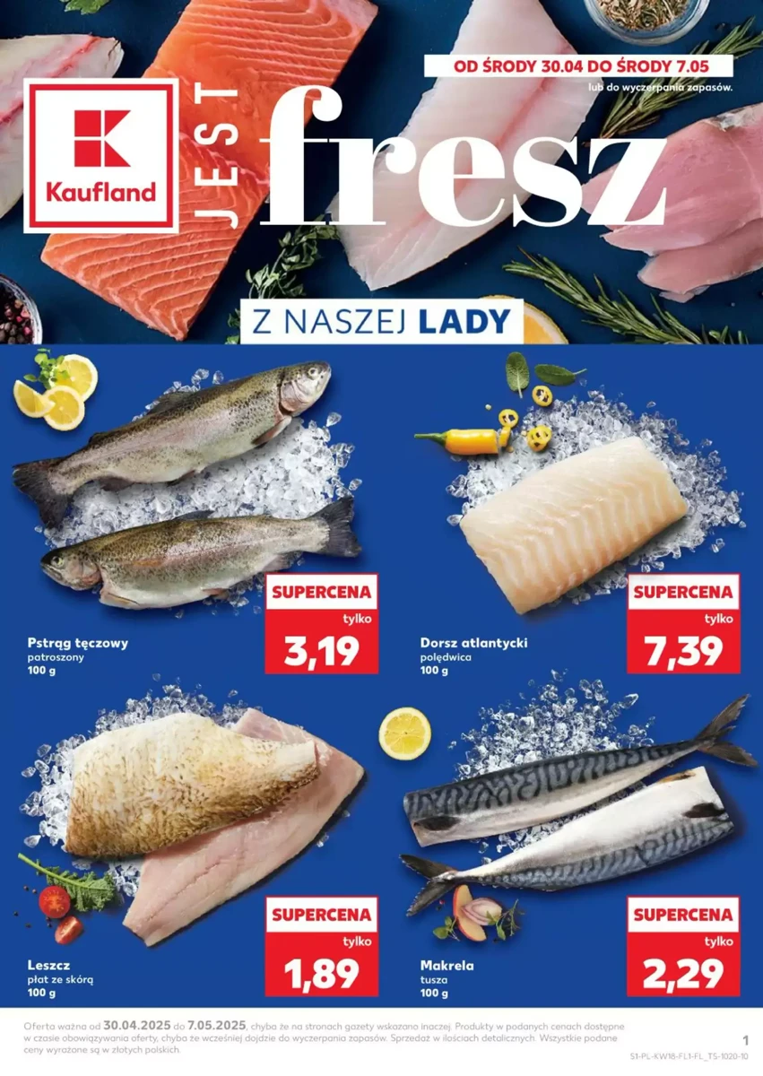 Gazetka Kaufland