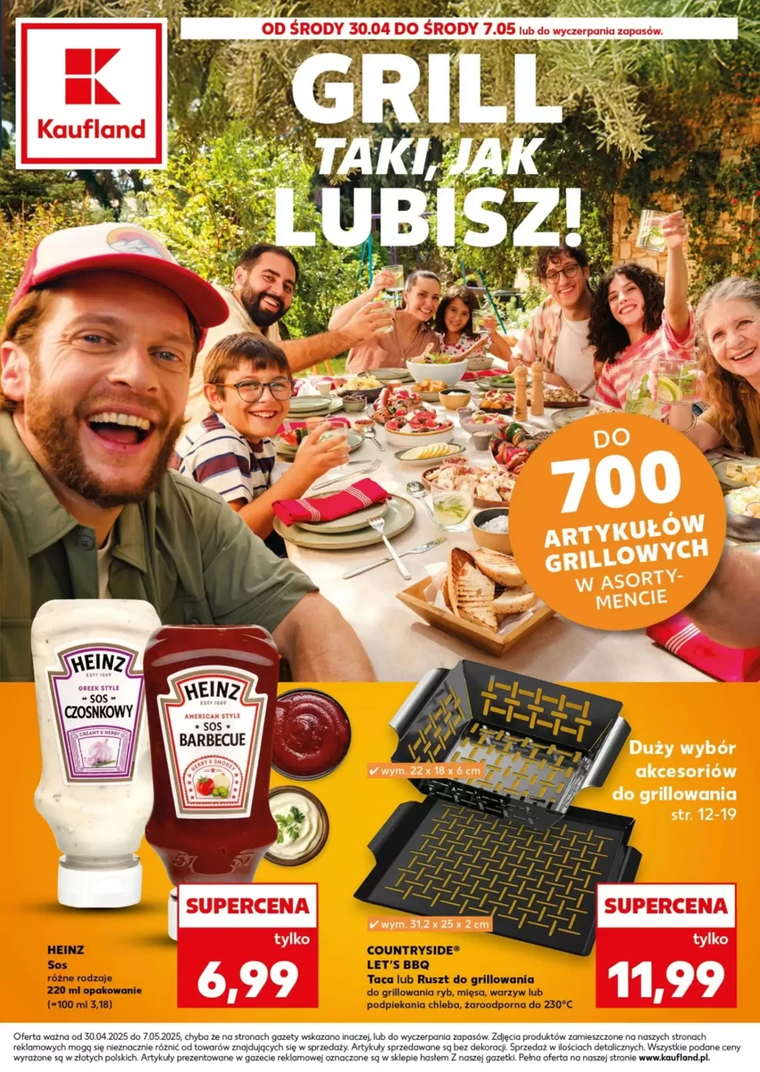 Gazetka Kaufland