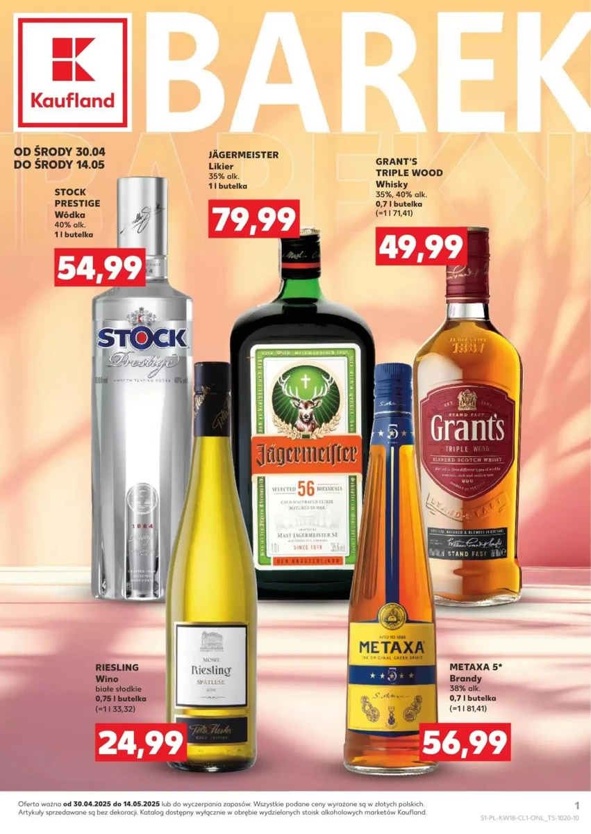 Gazetka Kaufland