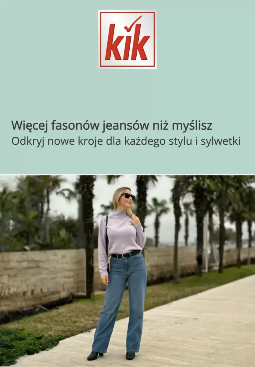Gazetka Kik