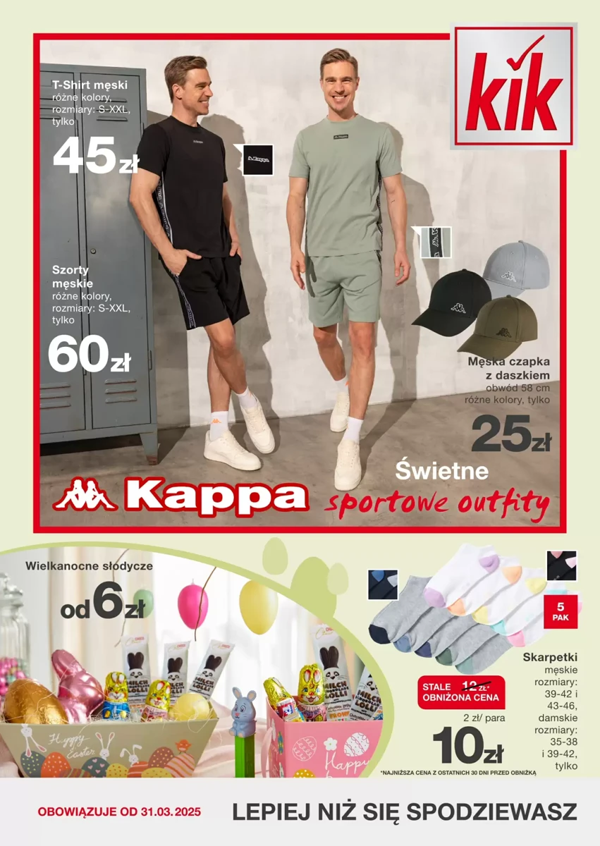 Gazetka Kik