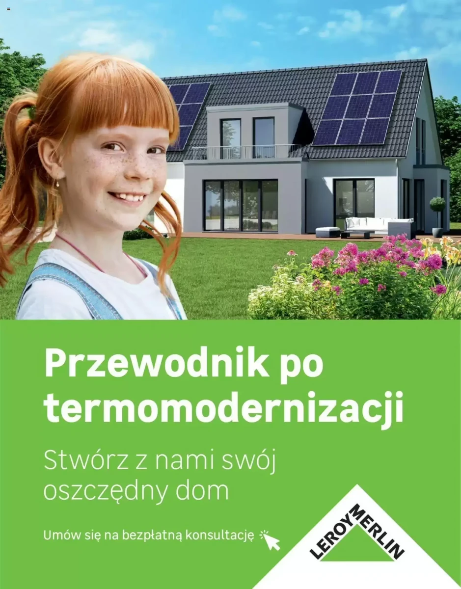 Gazetka Leroy Merlin