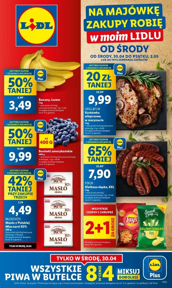 Gazetka Lidl