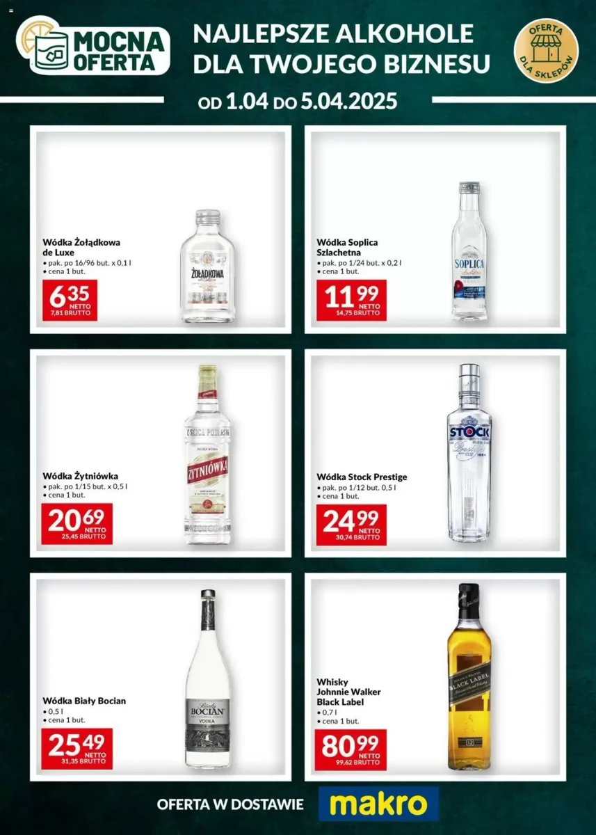 Gazetka Makro