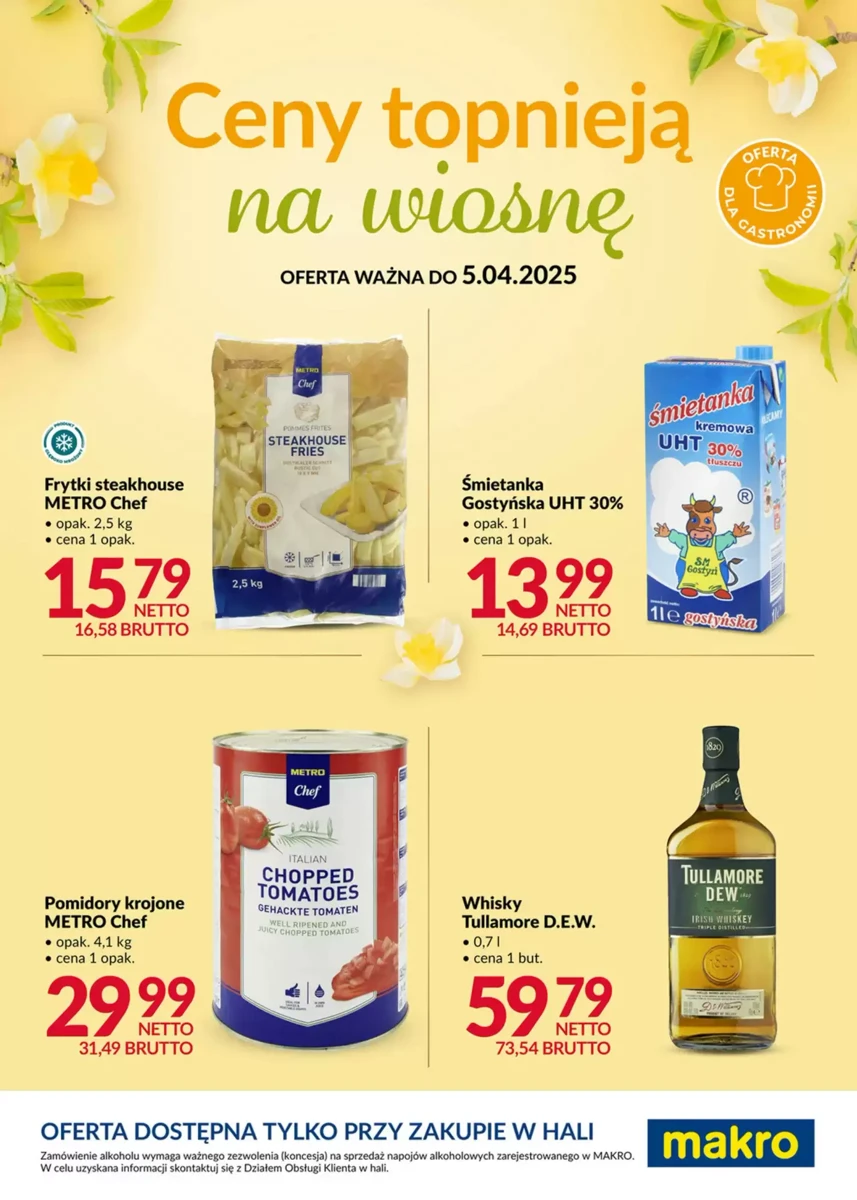 Gazetka Makro