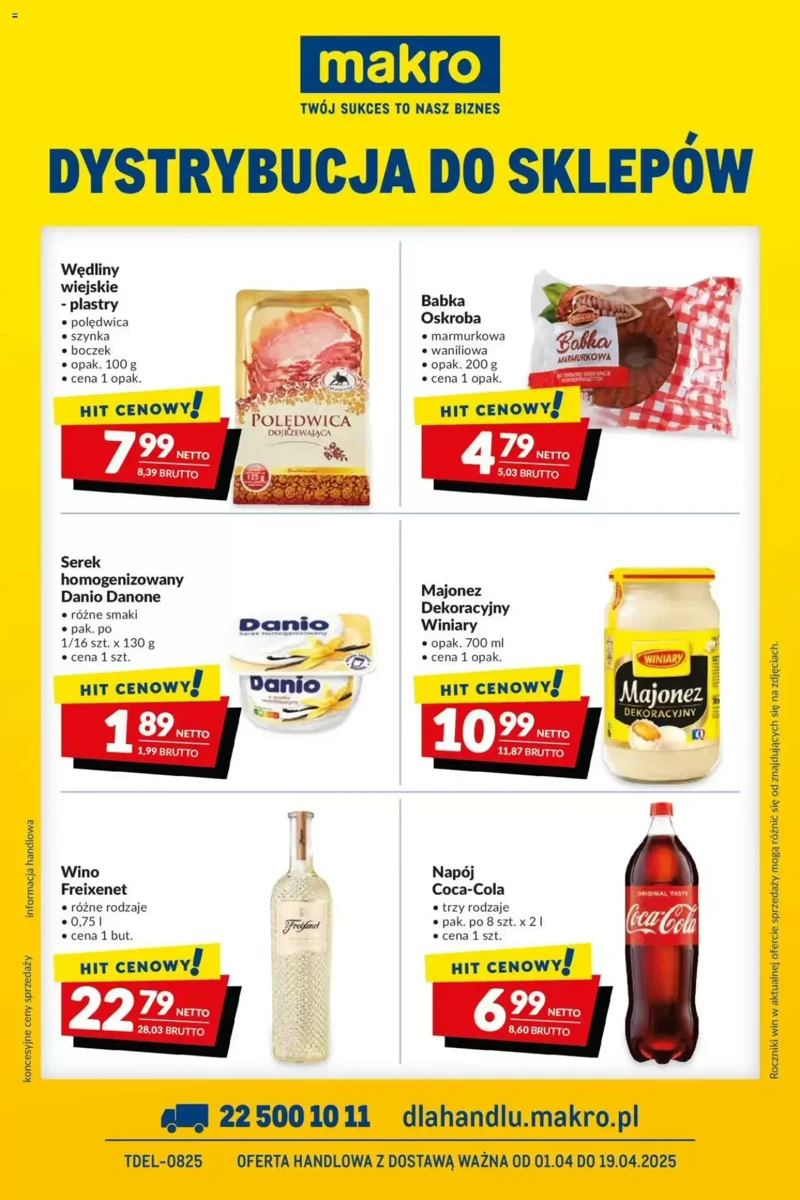 Gazetka Makro