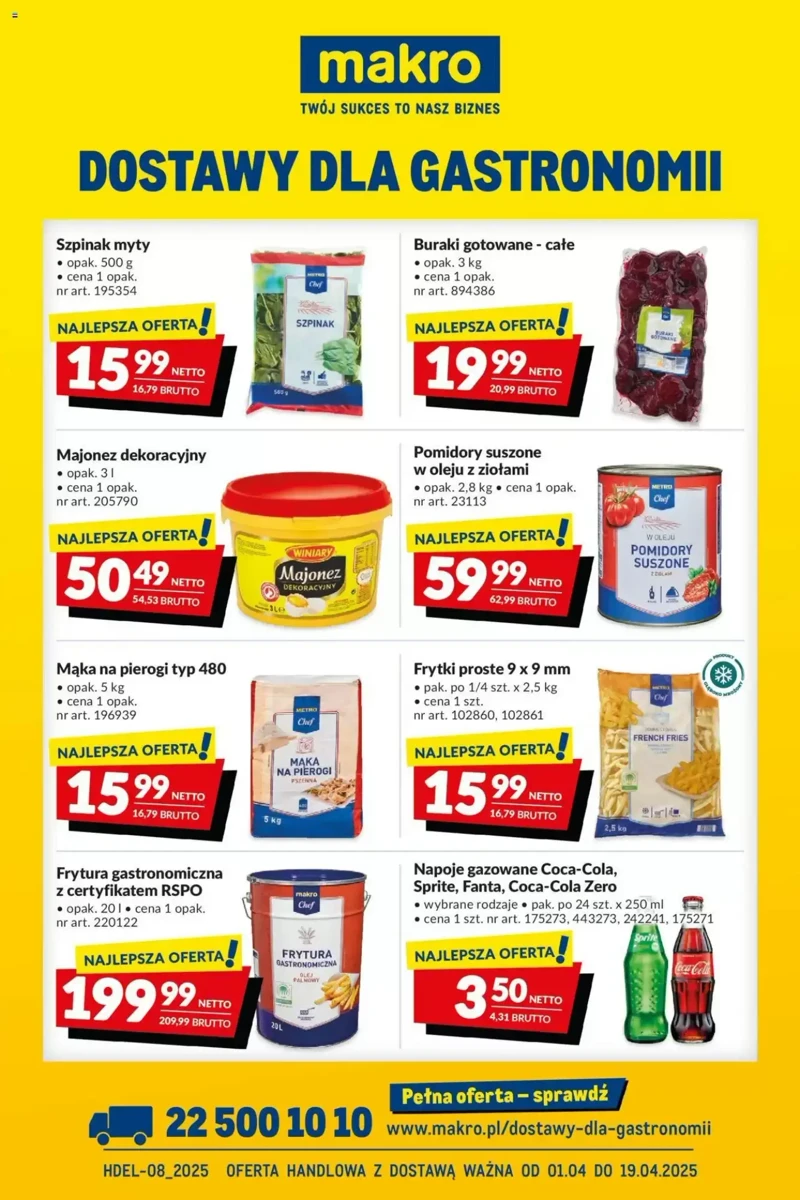 Gazetka Makro