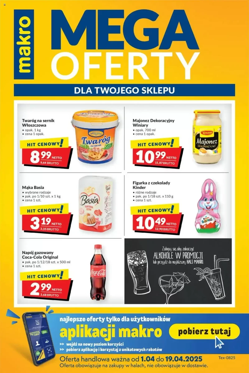 Gazetka Makro