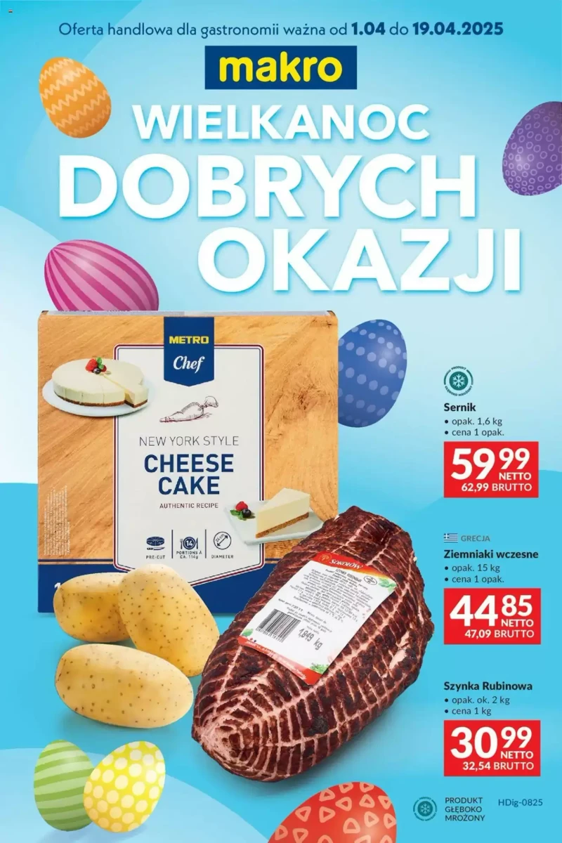 Gazetka Makro