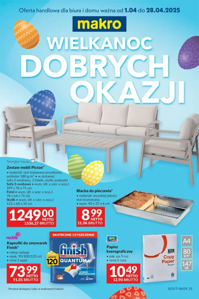 Gazetka Makro