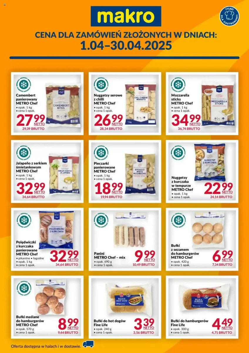Gazetka Makro