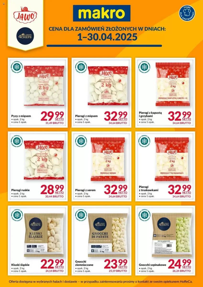 Gazetka Makro