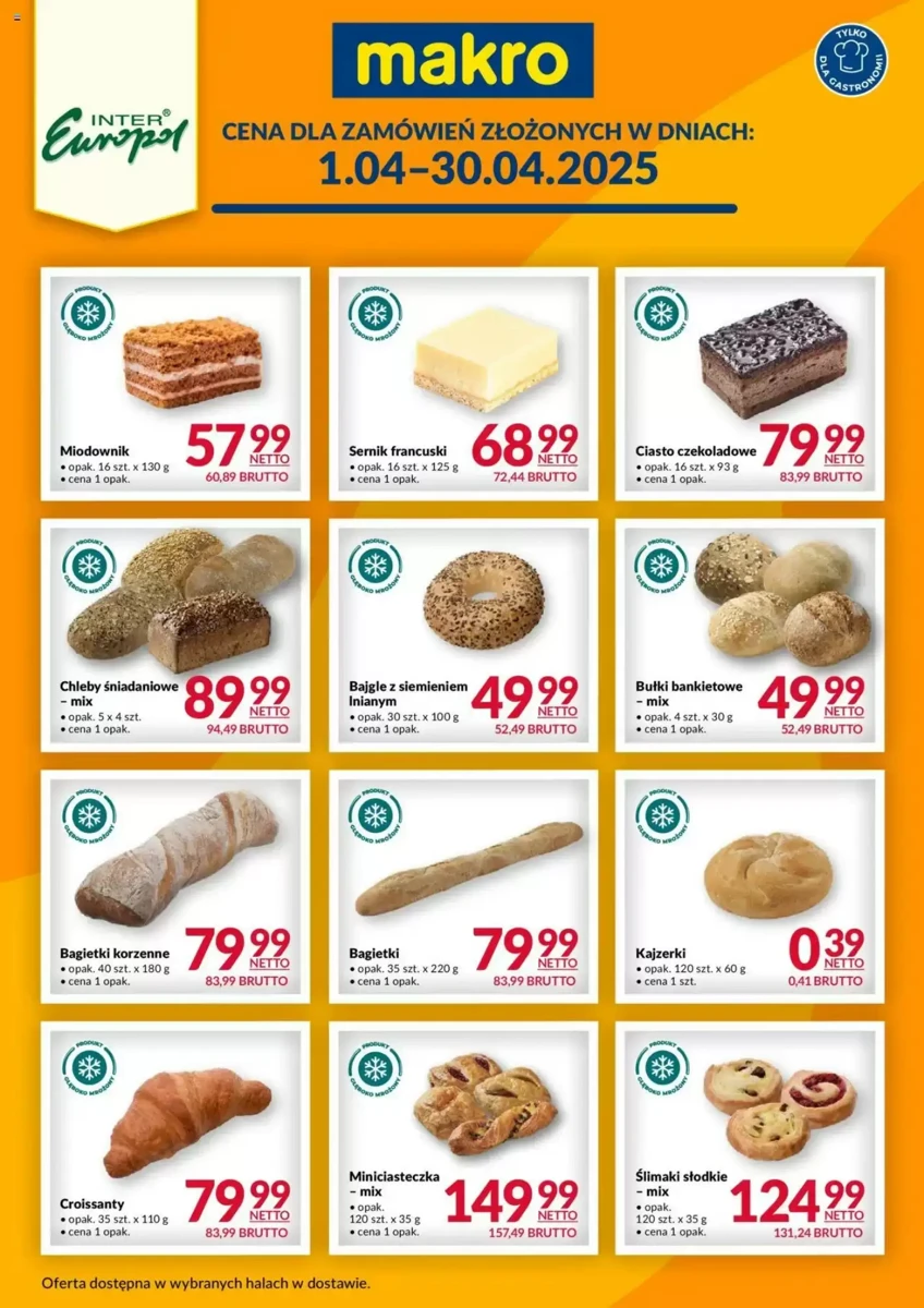 Gazetka Makro