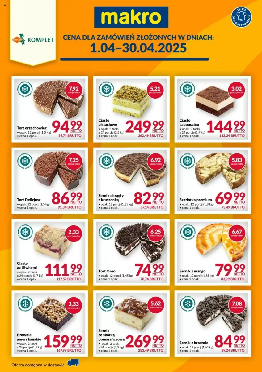 Gazetka Makro