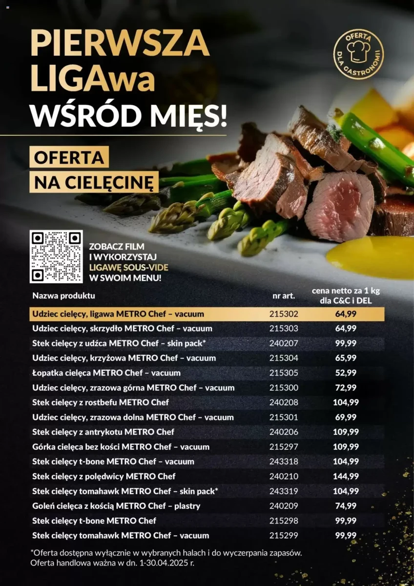 Gazetka Makro