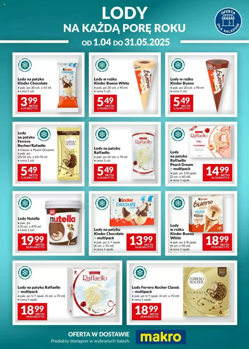 Gazetka Makro