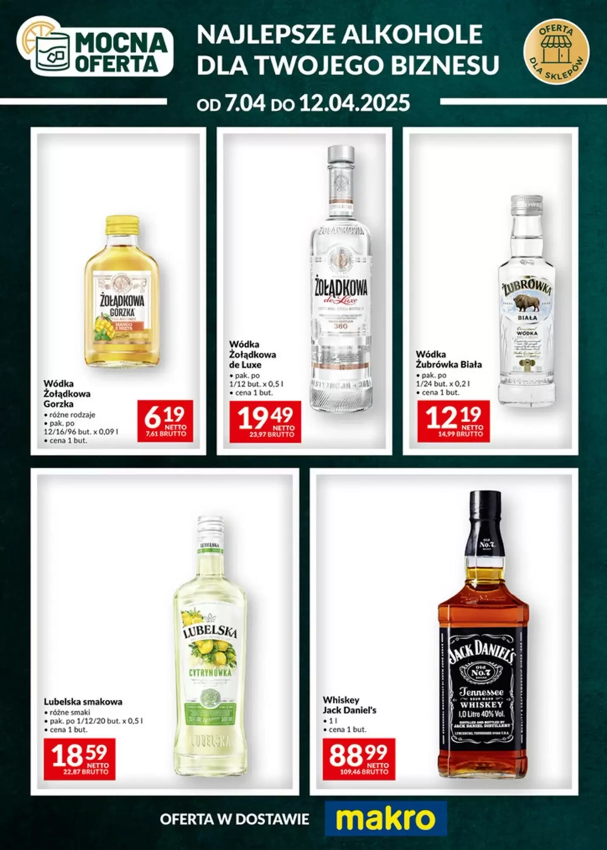 Gazetka Makro