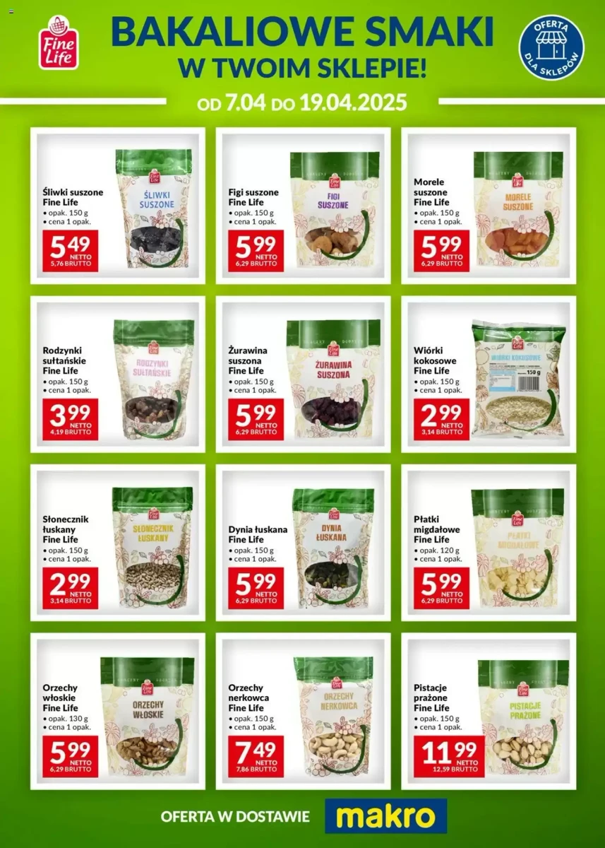 Gazetka Makro