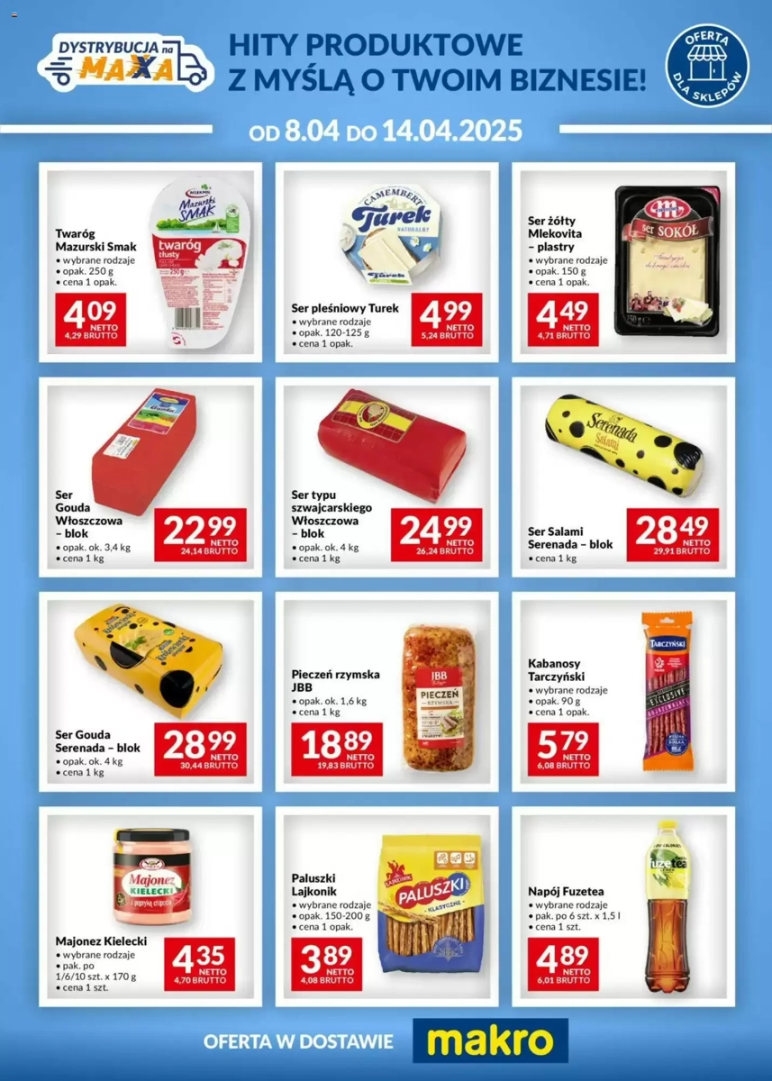 Gazetka Makro