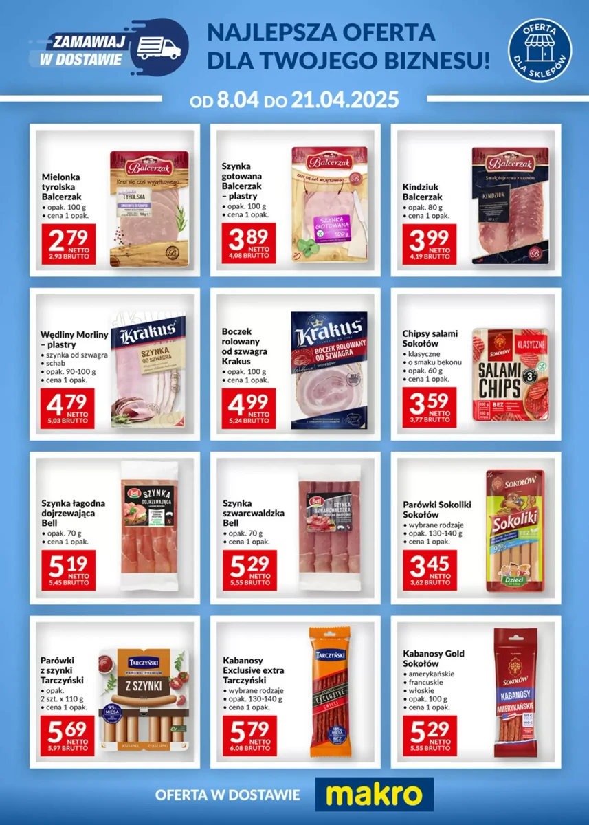 Gazetka Makro