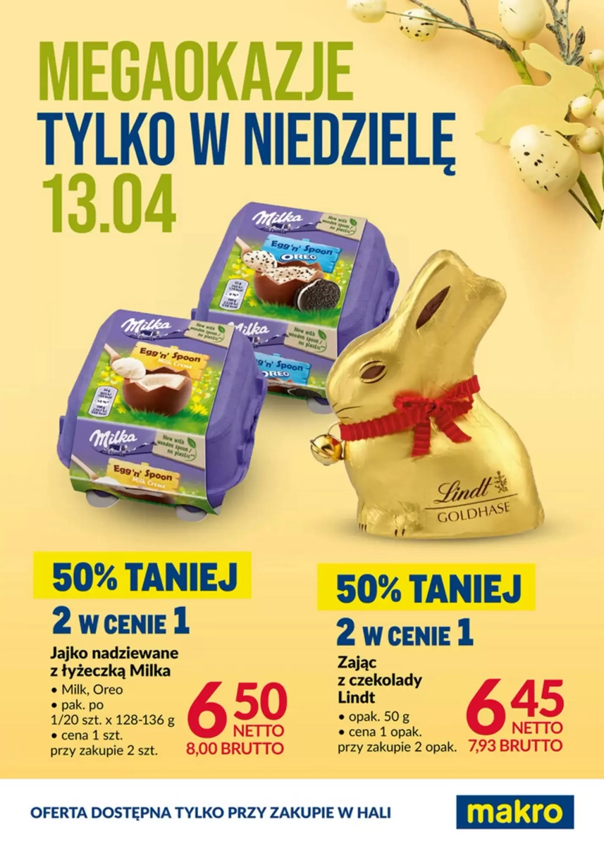 Gazetka Makro