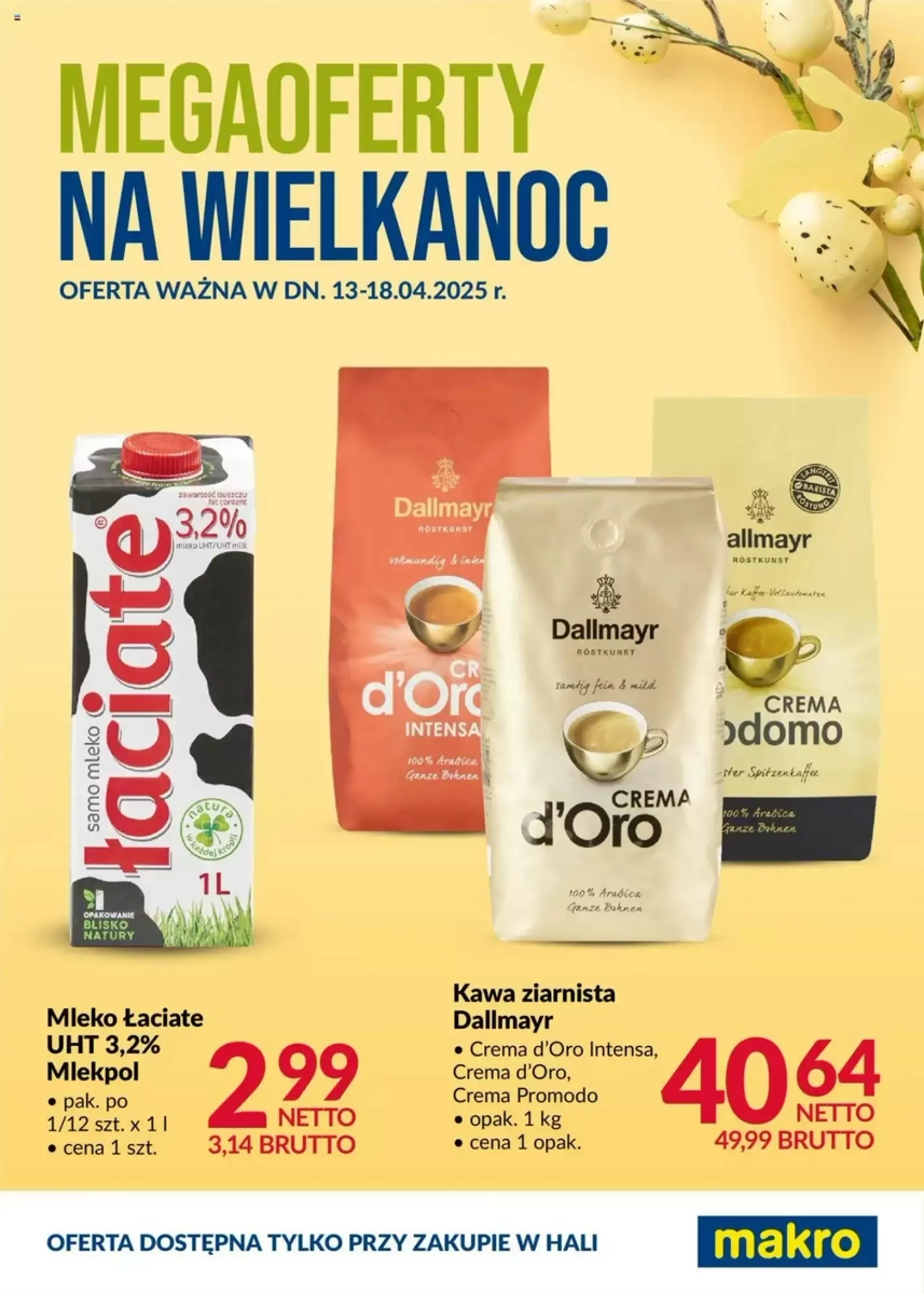 Gazetka Makro