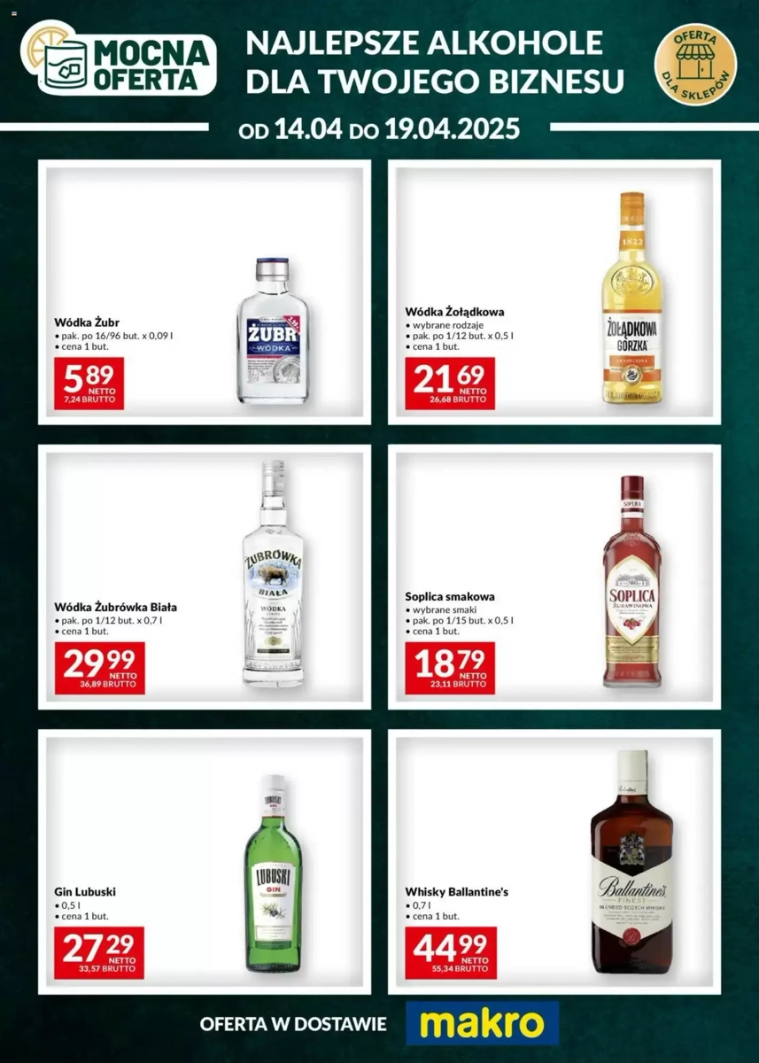 Gazetka Makro
